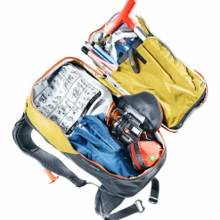 Deuter - Alproof Lite 22 - Lawinenrucksack^ Lawinenrucksäcke|Lawinenrucksäcke