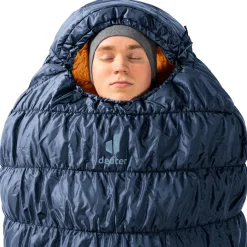 Deuter - Exosphere -6°C - Kunstfaserschlafsack^ Kunstfaserschlafsäcke