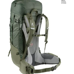 - Futura Air Trek 60+10 - Trekkingrucksack>Deuter Best