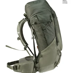 - Futura Air Trek 60+10 - Trekkingrucksack><noscript><img width=