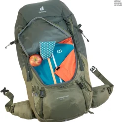 - Futura Air Trek 60+10 - Trekkingrucksack><noscript><img width=