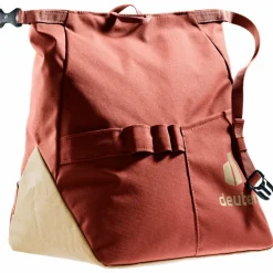 - Gravity Boulder Bag - Chalkbag>Deuter New
