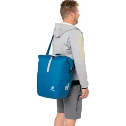 Deuter - Weybridge 25+5 - Gepäckträgertasche