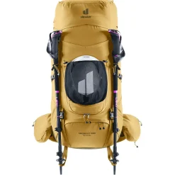 - Women's Aircontact Core SL 55+10 - Trekkingrucksack><noscript><img width=