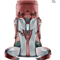 Deuter - Women's Aircontact Lite 45 + 10 SL - Trekkingrucksack