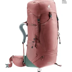 Deuter - Women's Aircontact Lite 45 + 10 SL - Trekkingrucksack