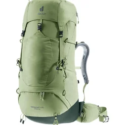 Deuter - Women's Aircontact Lite 45 + 10 SL - Trekkingrucksack