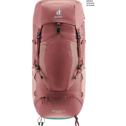Deuter - Women's Aircontact Lite 45 + 10 SL - Trekkingrucksack