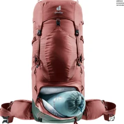 Deuter - Women's Aircontact Lite 45 + 10 SL - Trekkingrucksack