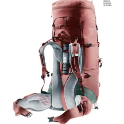 Deuter - Women's Aircontact Lite 45 + 10 SL - Trekkingrucksack