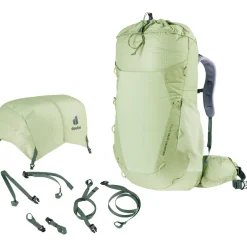Online - Women's Aircontact Ultra 45+5 SL - Trekkingrucksack Trekkingausrüstung