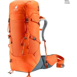 - Women's Aircontact Core 35+10 SL - Trekkingrucksack>Deuter Online