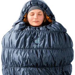 Deuter - Women's Exosphere SL -6°C - Kunstfaserschlafsack
