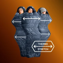 - Women's Exosphere SL 0°C - Kunstfaserschlafsack><noscript><img width=