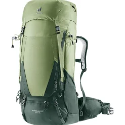 Deuter - Women's Futura Air Trek 55+10 SL - Trekkingrucksack^ Trekkingausrüstung