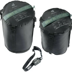 New - Women's Orbit SL +5°C - Kunstfaserschlafsack Kunstfaserschlafsäcke