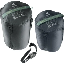 - Women's Orbit SL 0°C - Kunstfaserschlafsack Kunstfaserschlafsäcke