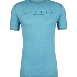 Devold - Active Kerning Tee - Merinoshirt