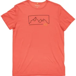 Devold - Active Outline Tee - Merinoshirt^ Wanderbekleidung|Shirts, Hemden & Longsleeves