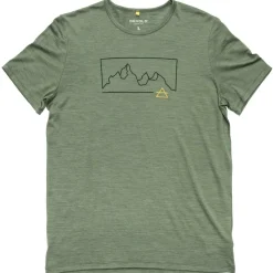 Devold - Active Outline Tee - Merinoshirt^ Wanderbekleidung|Shirts, Hemden & Longsleeves