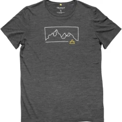 Devold - Active Outline Tee - Merinoshirt^ Wanderbekleidung|Shirts, Hemden & Longsleeves