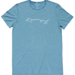 Devold - Active Skyline Tee - Merinoshirt^ Wanderbekleidung|Shirts, Hemden & Longsleeves