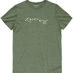 Devold - Active Skyline Tee - Merinoshirt^ Wanderbekleidung|Shirts, Hemden & Longsleeves