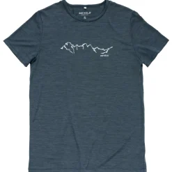 Devold - Active Skyline Tee - Merinoshirt^ Wanderbekleidung|Shirts, Hemden & Longsleeves