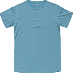 - Breeze Plus Merino 200 T-Shirt - Merinounterwäsche Skibekleidung|Wanderbekleidung