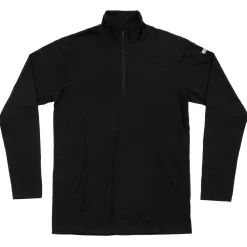 Devold - Breeze Plus Merino 200 Zip Neck - Merinounterwäsche
