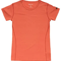 Devold - Breeze Woman T-Shirt - Merinounterwäsche