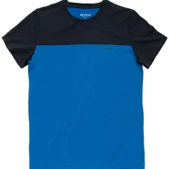 Devold - Classic Linear Tee - Merinoshirt^ Alltagsbekleidung|T-Shirts