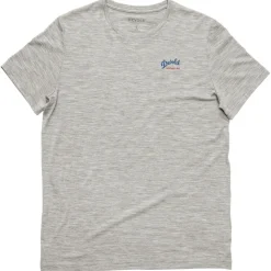 Devold - Classic Script Tee - Merinoshirt^ Wanderbekleidung|T-Shirts