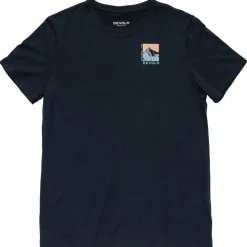 Devold - Classic Summit Tee - Merinoshirt