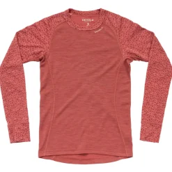 - Duo Active Woman Shirt - Merinounterwäsche>Devold Hot