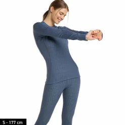 - Duo Active Woman Shirt - Merinounterwäsche><noscript><img width=