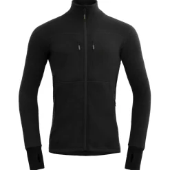 Devold - Egga Grid Merino Jacket - Merinojacke