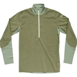 Devold - Endurance Merino Cover Zip - Merinoshirt
