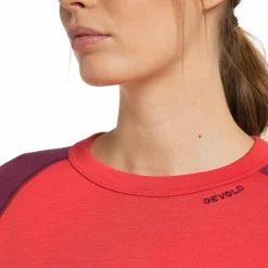 Devold - Expedition Woman Shirt - Merinounterwäsche^ Hochtourenbekleidung|Merinounterwäsche