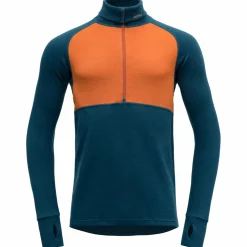 Devold - Expedition Zip Neck - Merinounterwäsche^ Hochtourenbekleidung|Merinounterwäsche