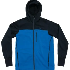 New - Explorer Merino Hooded Jacket - Merinojacke Trekkingbekleidung|Wanderbekleidung