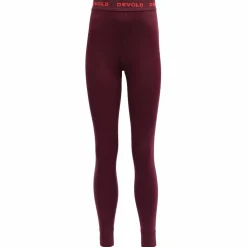 Hot - Junior Duo Active Merino Longs - Merinounterwäsche Kinder Trekkingbekleidung|Skibekleidung