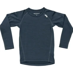- Kid's Breeze Merino Shirt - Merinounterwäsche>Devold Hot
