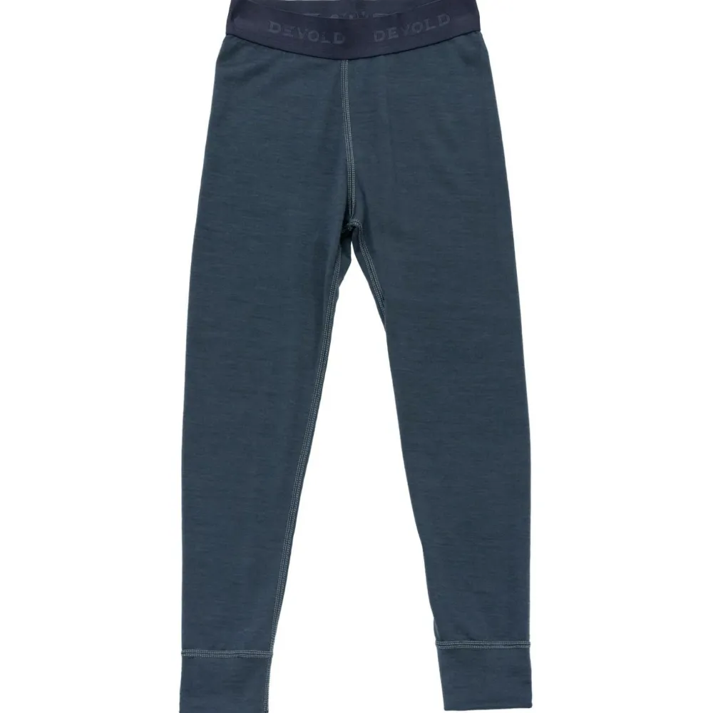 - Kid's Breeze Merino Longs - Merinounterwäsche>Devold Best
