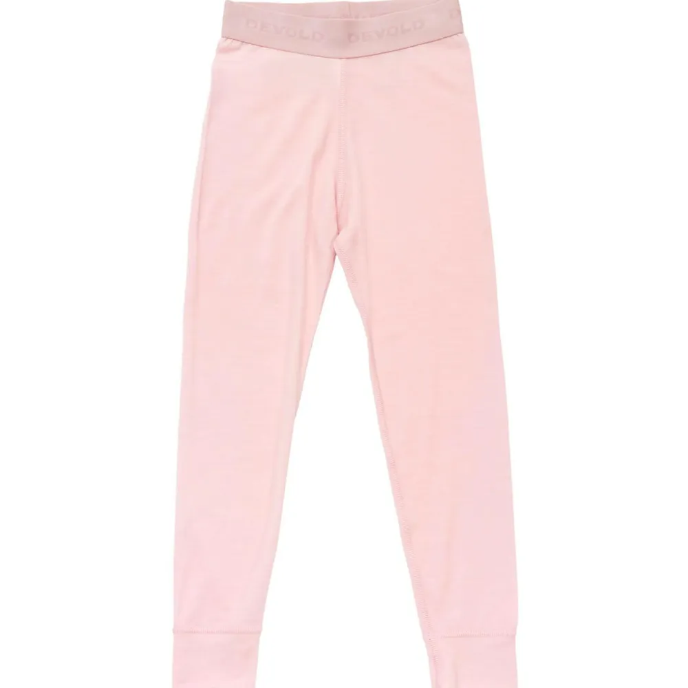- Kid's Breeze Merino Longs - Merinounterwäsche>Devold Best