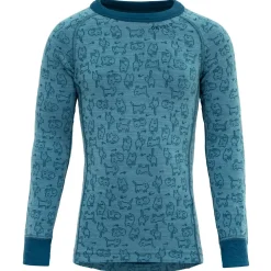 Kinder Devold - Kid's Duo Active Merino Shirt - Merinounterwäsche