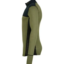 Devold - Lauparen Merino 190 Zip Neck - Merinounterwäsche