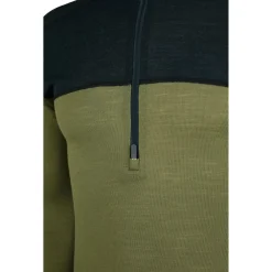 Devold - Lauparen Merino 190 Zip Neck - Merinounterwäsche