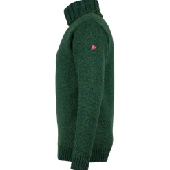 - Svalbard Sweat Highneck - Wollpullover>Devold