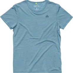 - Women's Active Tee - Merinoshirt Wanderbekleidung|T-Shirts